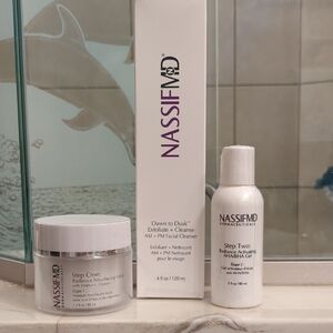 Facial Cleaner And Resurfacing Mask, Vitamin C Crystals